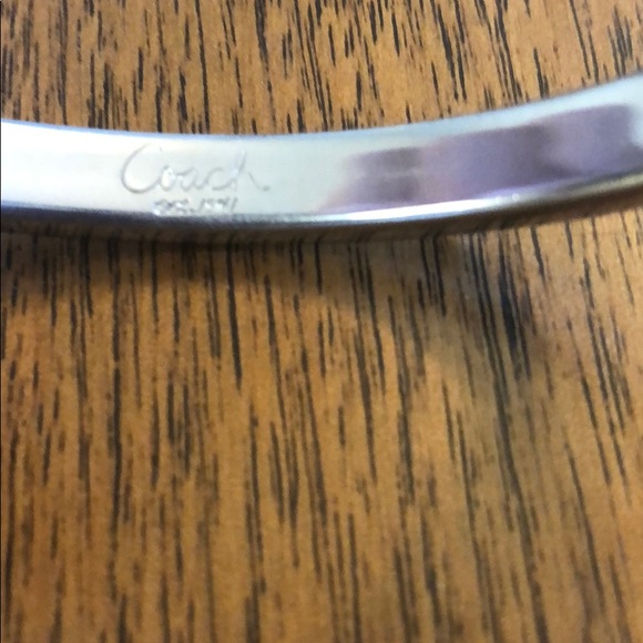 Coach bangle - Picture 5 of 6
